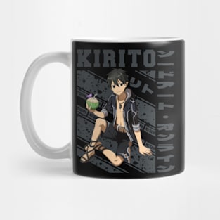 Kirito Mug